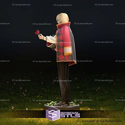 Howl Jenkins Pendragon STL Files