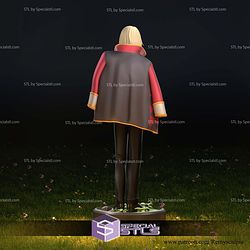 Howl Jenkins Pendragon STL Files