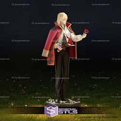 Howl Jenkins Pendragon STL Files