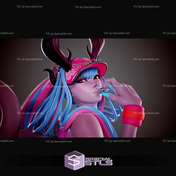 Ibuki Douji Fate GO STL Files