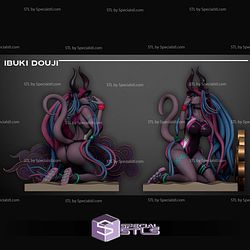 Ibuki Douji Fate GO STL Files