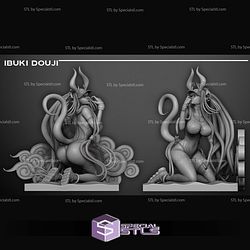 Ibuki Douji Fate GO STL Files