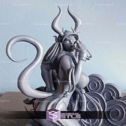 Ibuki Douji Fate GO STL Files