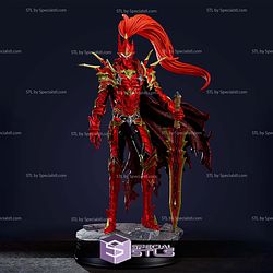 Igris 1-10 Solo Leveling STL Files