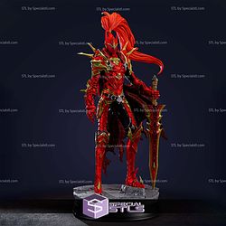 Igris 1-10 Solo Leveling STL Files