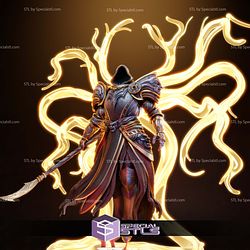 Inarius Diablo STL Files