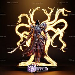 Inarius Diablo STL Files