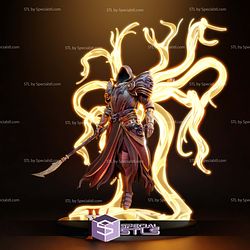 Inarius Diablo STL Files
