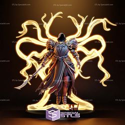 Inarius Diablo STL Files