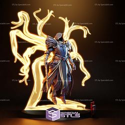 Inarius Diablo STL Files