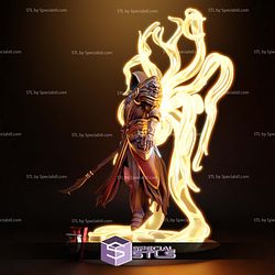 Inarius Diablo STL Files