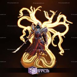 Inarius Diablo STL Files