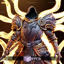 Inarius Diablo STL Files