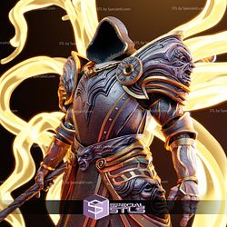 Inarius Diablo STL Files