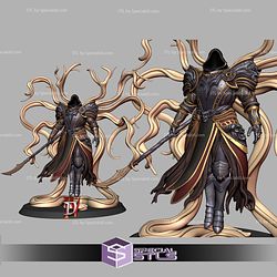 Inarius Diablo STL Files