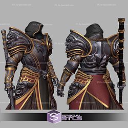 Inarius Diablo STL Files