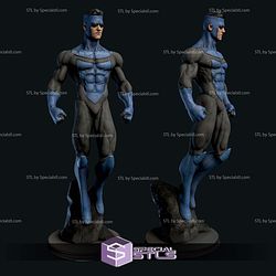 Invincible Basic STL Files