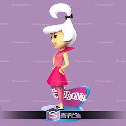 Judy Jetson The Jetson STL Files