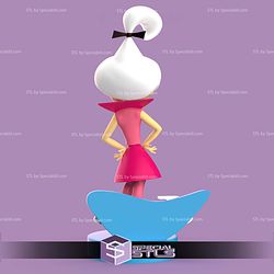 Judy Jetson The Jetson STL Files