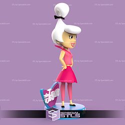 Judy Jetson The Jetson STL Files
