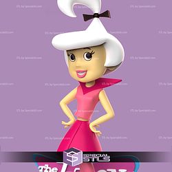Judy Jetson The Jetson STL Files