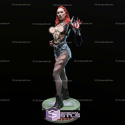 Julie Walker Return of the Living Dead STL Files