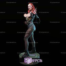 Julie Walker Return of the Living Dead STL Files