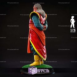 Kibito Dragonball 1-6 STL Files