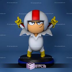 Kick Buttowski V2 STL Files