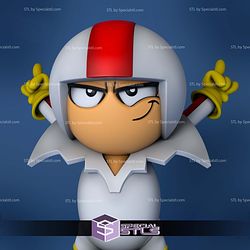 Kick Buttowski V2 STL Files