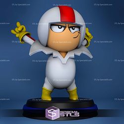 Kick Buttowski V2 STL Files