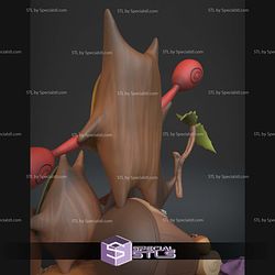 Korogu Chibi Zelda STL Files