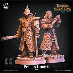 November 2021 Cast n Play Miniatures