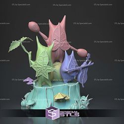 Korogu Chibi Zelda STL Files