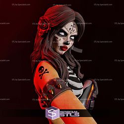 La Muerta Coffin Comics STL Files
