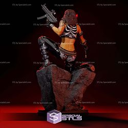 La Muerta Coffin Comics STL Files