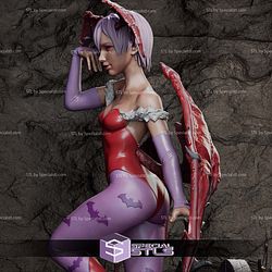 Lilith Grave STL Files