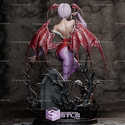 Lilith Grave STL Files