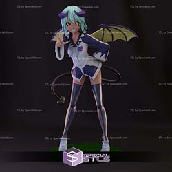 Lilith Monster Musume STL Files