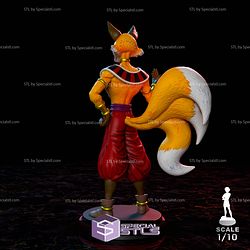 Liquiir God of Destruction STL Files
