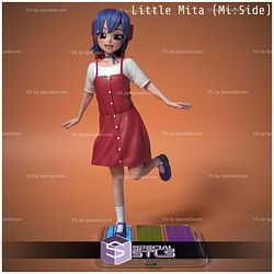 Little Mita Mi Side STL Files