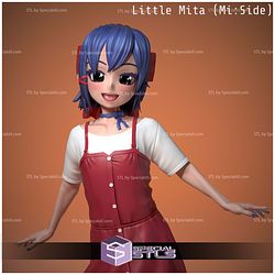 Little Mita Mi Side STL Files
