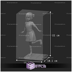 Little Mita Mi Side STL Files