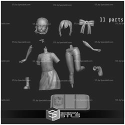 Little Mita Mi Side STL Files
