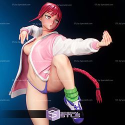 Lu Shaotang Sakamoto Days STL Files