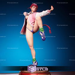Lu Shaotang Sakamoto Days STL Files