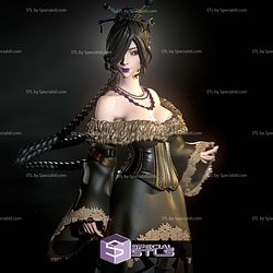 Lulu Final Fantasy 1-6 STL Files