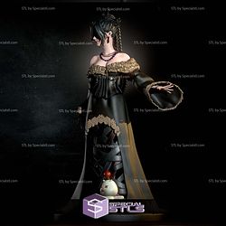 Lulu Final Fantasy 1-6 STL Files