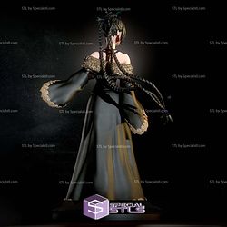Lulu Final Fantasy 1-6 STL Files
