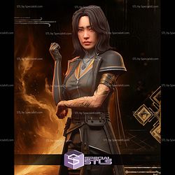 Lune Clair Obscur Expedition 33 V3 STL Files